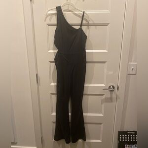 JoyLab Black Jumpsuit